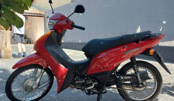 HONDA BIZ 100 ES 